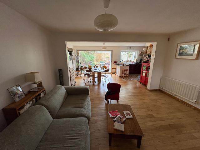 Appartement Duplex 4 pièces de 120 m2 avec un jardin de 36 m2
