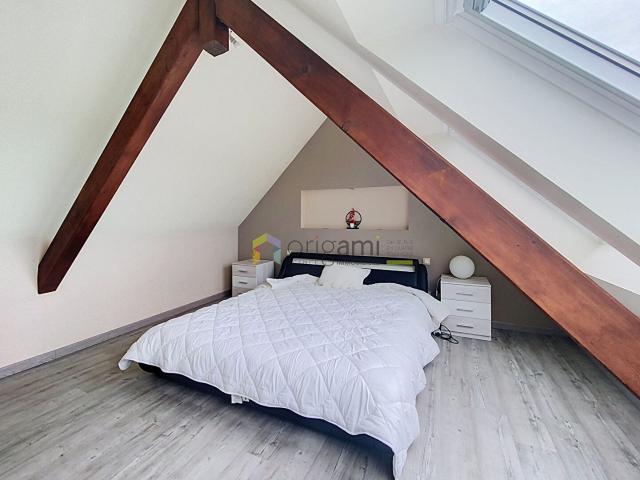 Appartement Duplex 4 Pièces Olwisheim 92.5m²