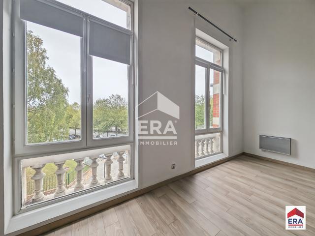 Appartement Duplex 58 m2 Parking privatif Cave Roubaix Barbieux