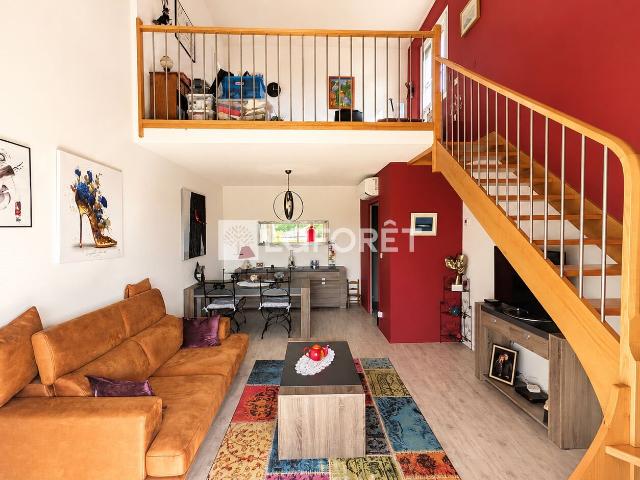 Appartement Duplex 5 pièce s 92.3 m2 Sabines 92m² Montpellier