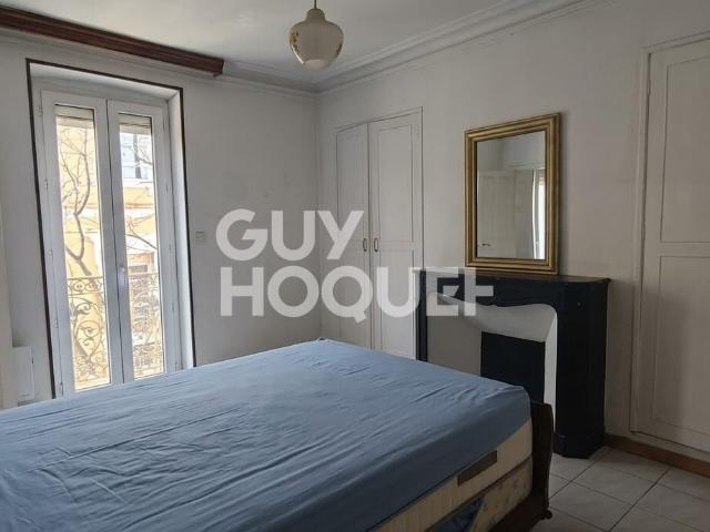 Appartement Duplex 5 pièces à Narbonne centre 89m² Narbonne