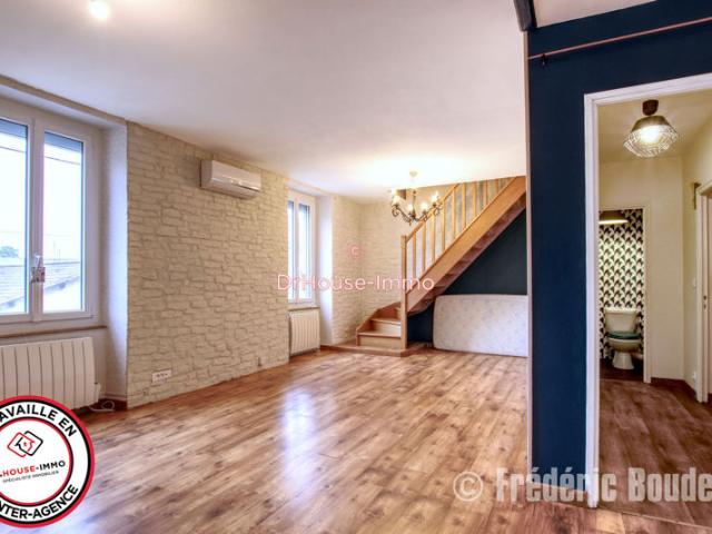 Appartement Duplex 5 pièces avec terrasse et jardin privé