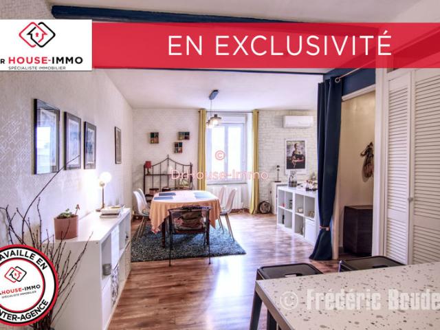 Appartement Duplex 5 pièces avec terrasse et jardin privé