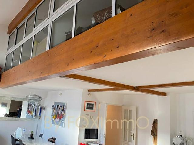 Appartement Duplex 5 pièces Quartier Marenda Lacan Antibes