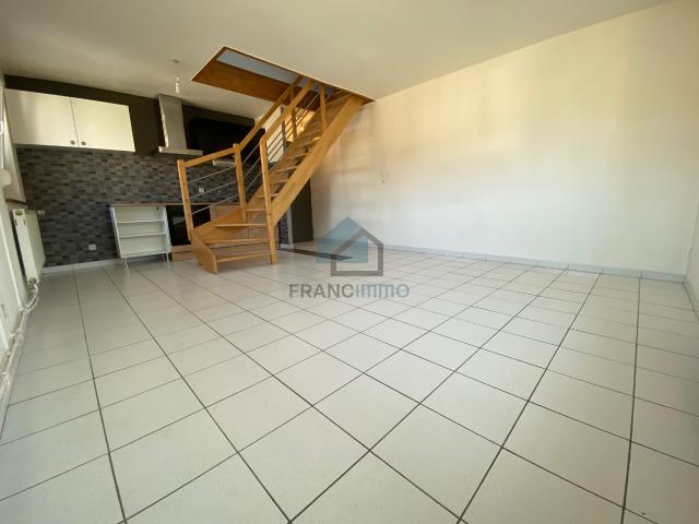 APPARTEMENT DUPLEX