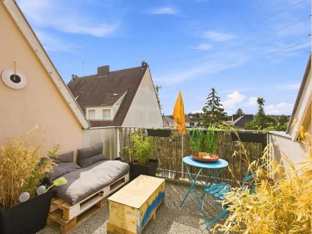 Appartement duplex 6 pièces – 120 m² – Haguenau