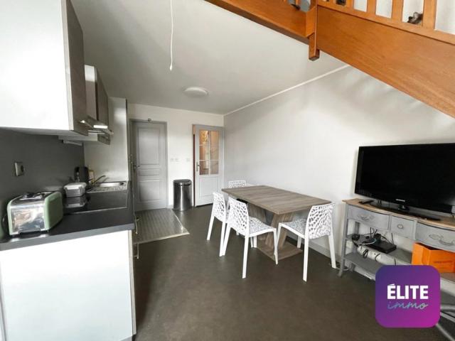 APPARTEMENT DUPLEX