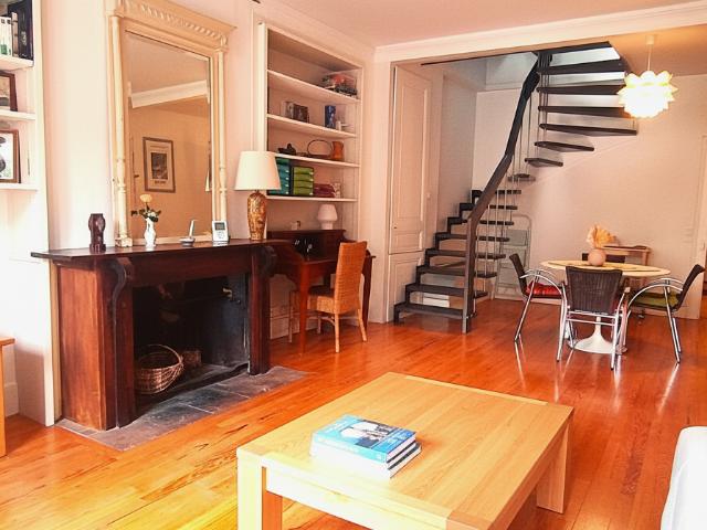 Appartement duplex 79 m2