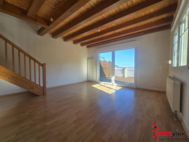 Appartement duplex 82 m² Bouxwiller 68 4 pièces