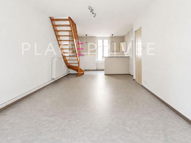 Appartement duplex