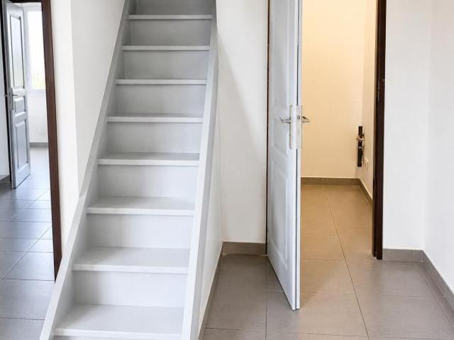 appartement duplex 88m2