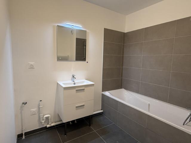 Appartement Duplex Coteaux de la Seille