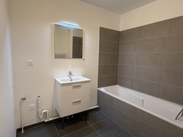 Appartement Duplex Coteaux de la Seille