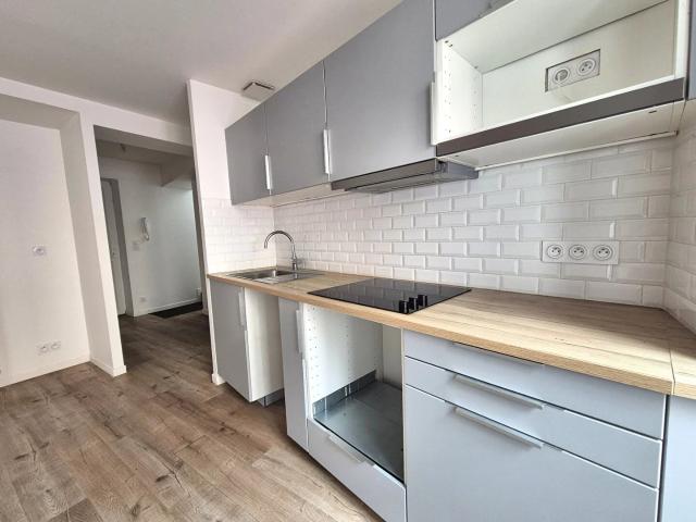 Appartement Duplex Conflans Sainte Honorine 2 pièce s 43.28 m2