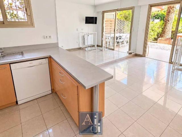 Appartement duplex Cannes basse Californie