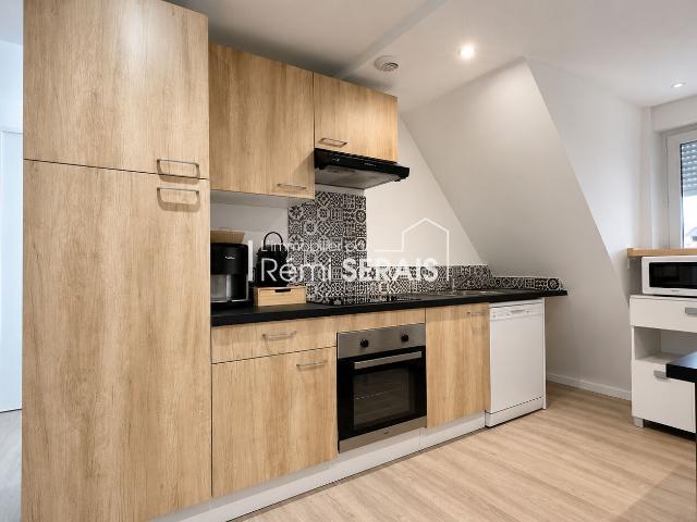 Appartement duplex centre Aunay sur Odon