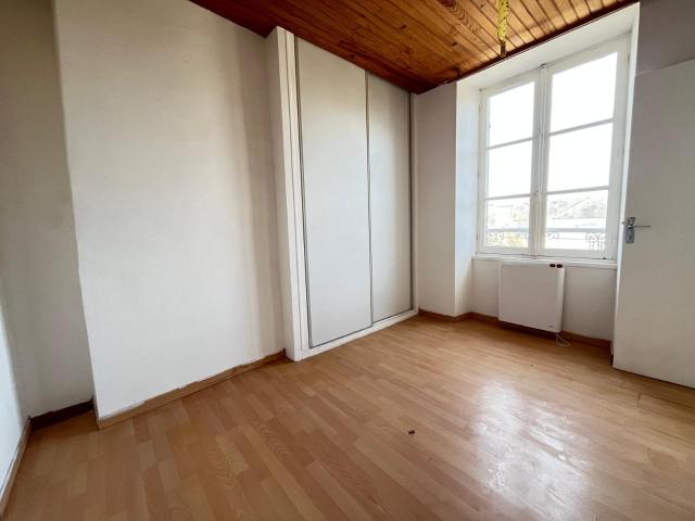 Appartement duplex centre historique