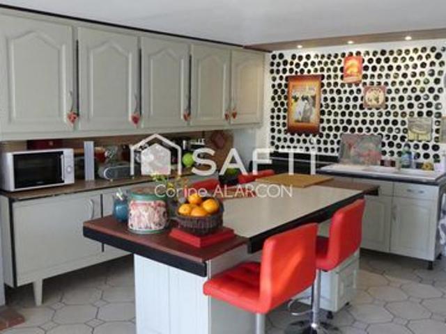 Appartement duplex chaleureux avec terrasse, Cave, Grenier et Garage à charleville mézieres