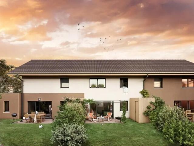 Appartement duplex à vendre 4 pièces 89 m²LES MARCHES 73