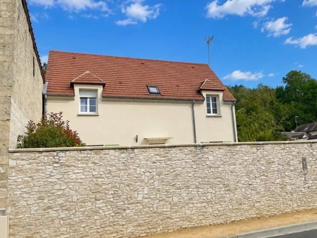 Appartement duplex à Gouvieux 3 pièces 53.75 m² Quartier Chaumont