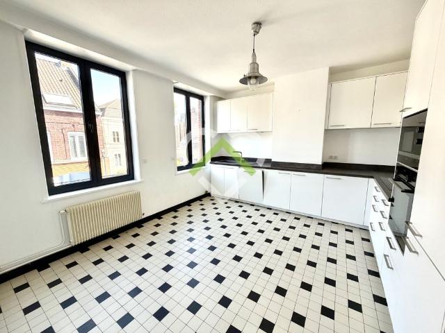 Appartement duplex à LOUER Villeneuve d'Ascq
