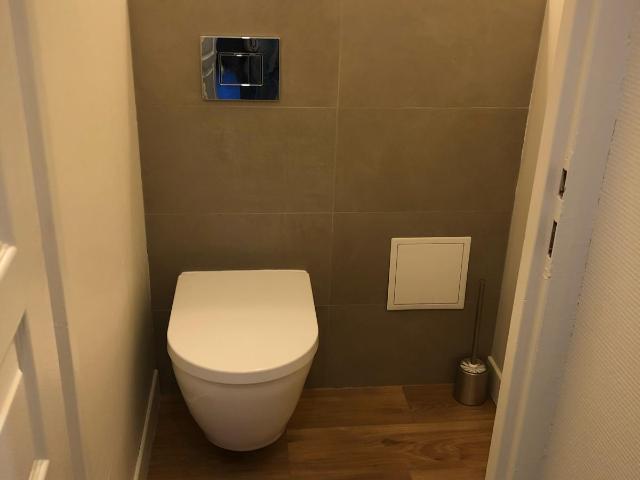 Appartement Duplex aménagé et équipé