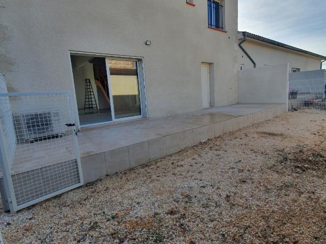 Appartement duplex atypique Claira, proche commodités
