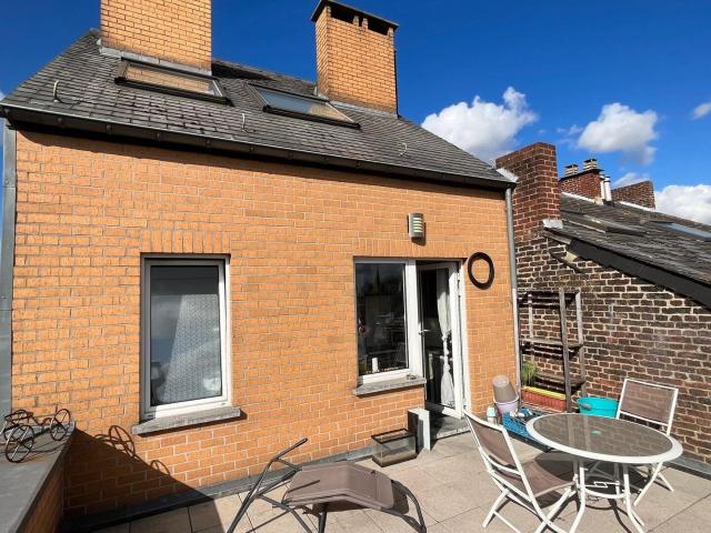 Appartement Duplex au 3ième étage