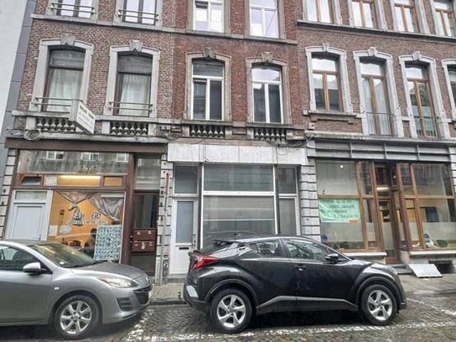 Appartement duplex au cœur de Liège – 750 €/mois