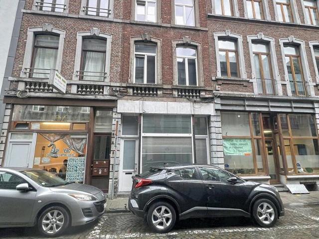 Appartement duplex au cœur de Liège – 750 €/mois