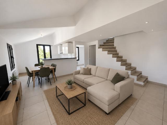 Appartement duplex au centre de la varenne