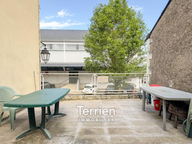 Appartement duplex avec terrasse