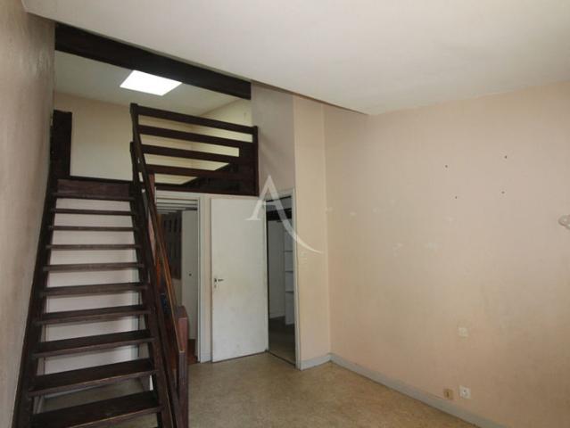Appartement duplex avec terrasse