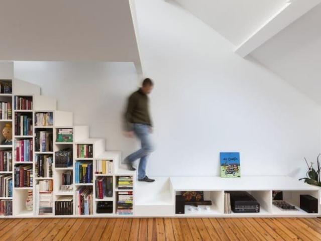 APPARTEMENT DUPLEX AVEC TERRASSES À LOUER – Centre Ville
