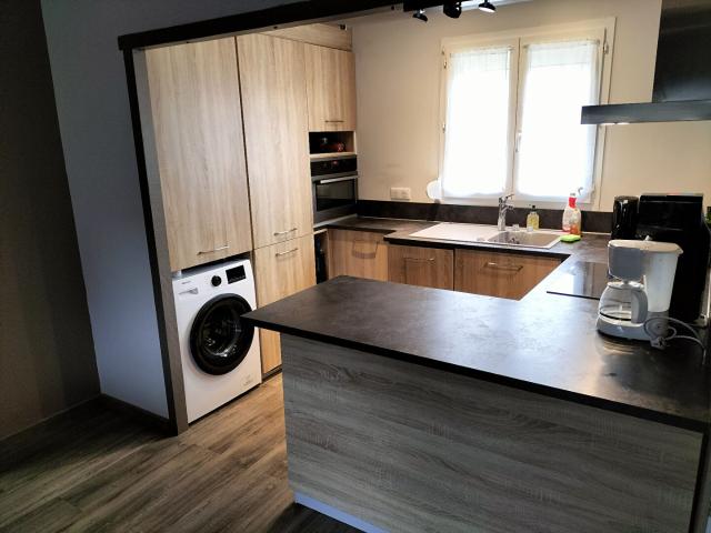 Appartement duplex avec garage Margny Les Compiegne 3 pièce s 61m2