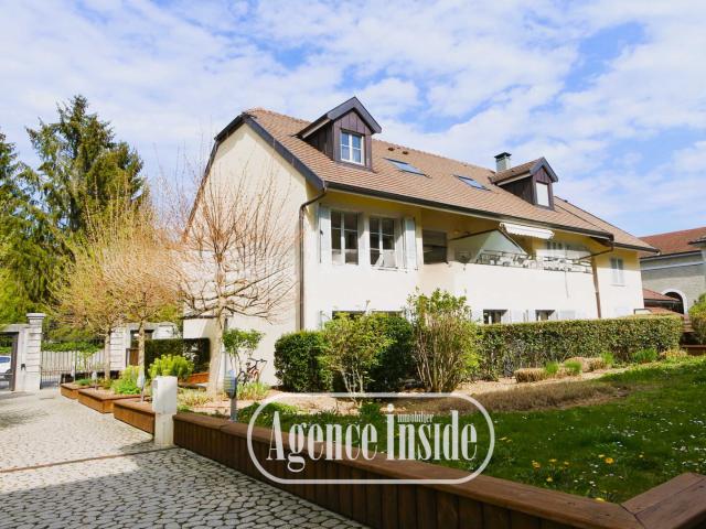 Appartement Duplex dans résidence de charme