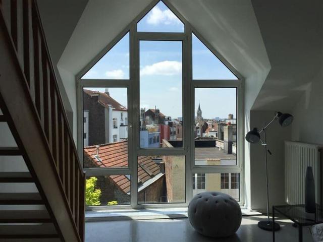 Appartement duplex deux chambres