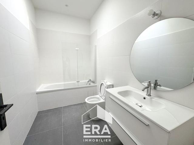 Appartement duplex d'exception 113m² rénové avec jardin, par. 114m² Albi