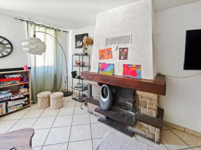 Appartement duplex de 3 pièces de 78 m² à Aubin