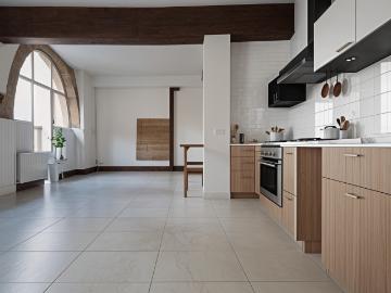 Appartement duplex de 158m2 à Fontaines Saint Martin !