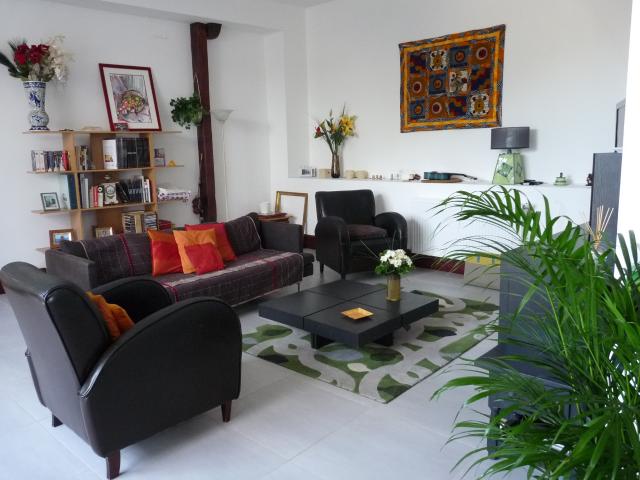 Appartement duplex de 158m2 à Fontaines Saint Martin !