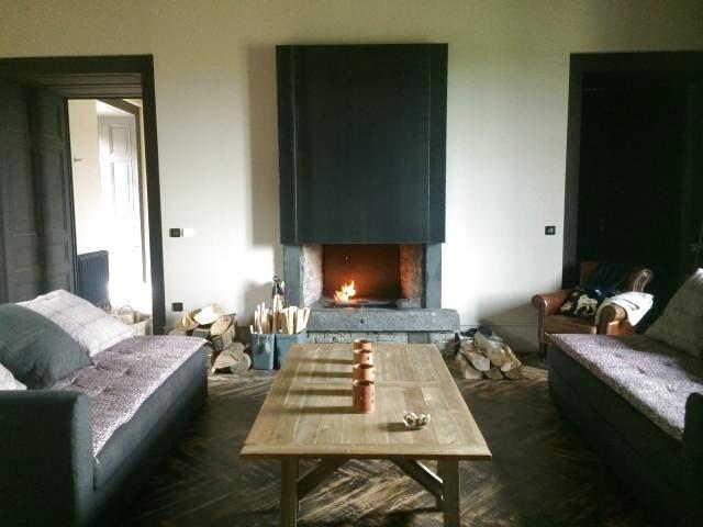 Appartement duplex de 163 m2 dans château rénové 163m² Draillant
