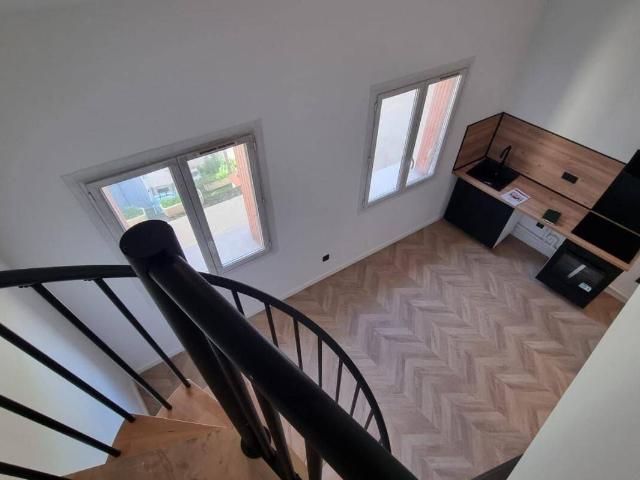 APPARTEMENT DUPLEX DE 35m² MEUBLE 13009 MARSEILLE