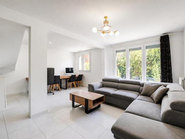 Appartement duplex de 4 pièces de 86 m² à Aulnay sous Bois