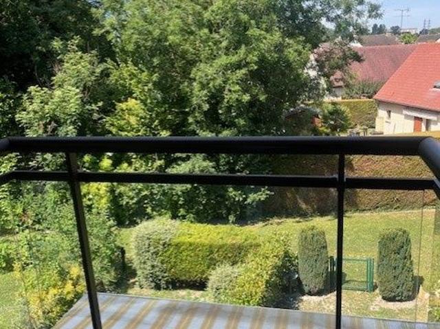 Appartement duplex de 61m2 dans une résidence calme