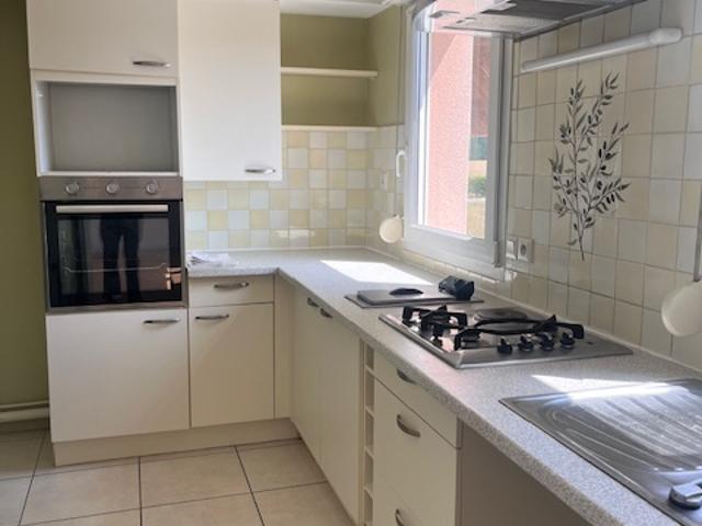 Appartement duplex de 61m2 dans une résidence calme