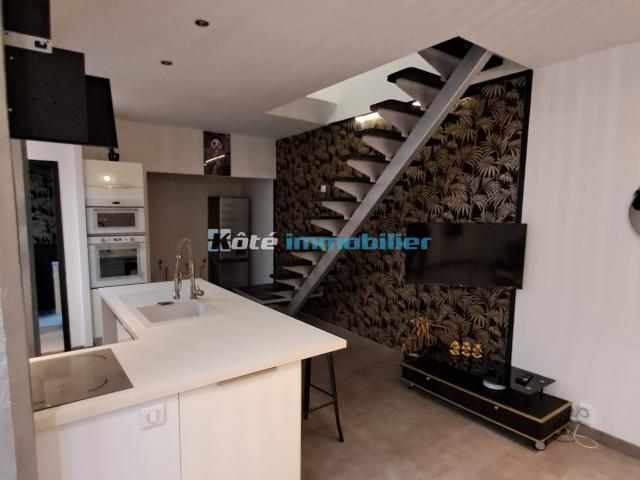 APPARTEMENT DUPLEX DE 66 M2 PLACE VERDUN