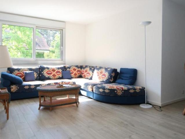 Appartement duplex de 6 pièces en attique à Chêne Bougeries