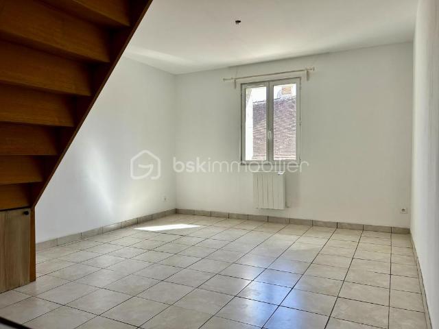 Appartement duplex de 99m² à MORET LOING ET ORVANNE 77250