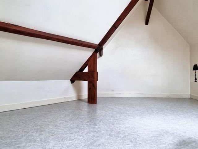 Appartement duplex de type 1bis proche centre ville